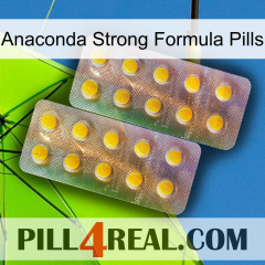 Anaconda Strong Formula Pills new10